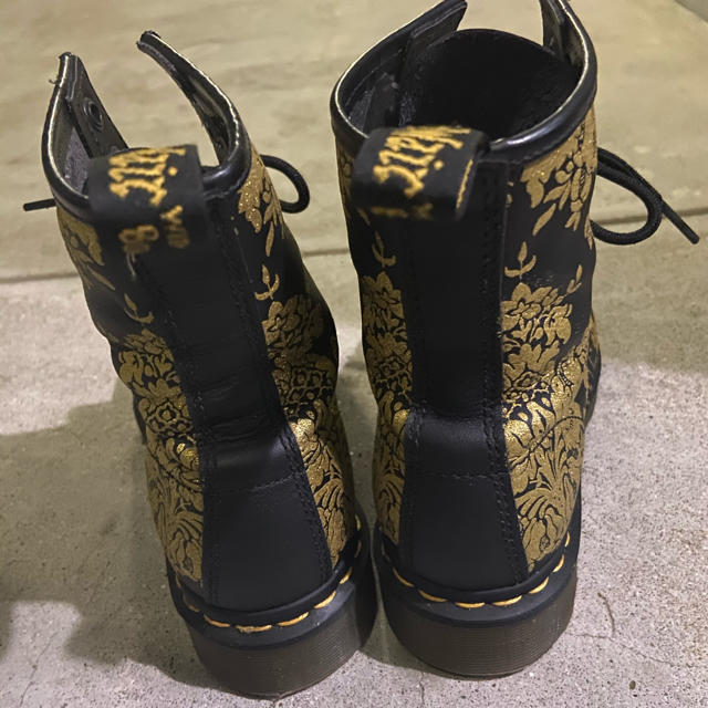 Dr.Martens(ドクターマーチン)のドクターマーチン　8ホール　レア レディースの靴/シューズ(ブーツ)の商品写真