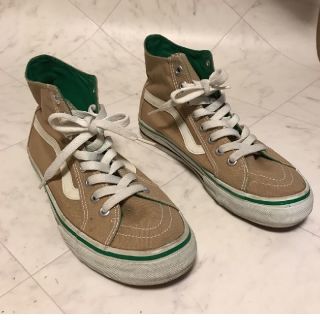 ヴァンズ(VANS)のVANS バンズ ハイカットスニーカー 25.5㎝ 

(スニーカー)