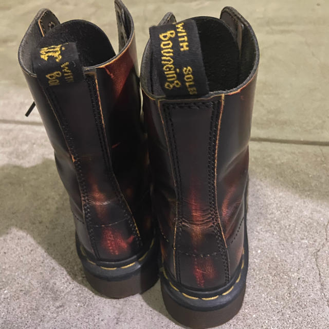 超歓迎在庫 Dr.Martens crazy bombの通販 by metm|ドクターマーチン