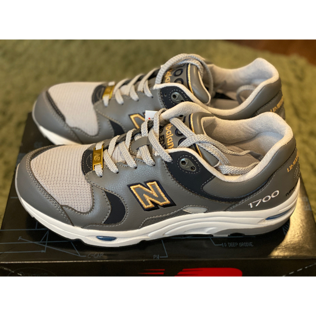 新品 NEW BALANCE CM1700NJ 28センチ US10