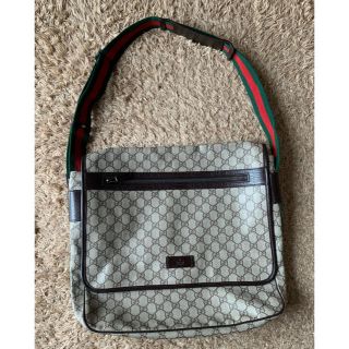 グッチ(Gucci)のGUCCI ショルダーバッグ(ショルダーバッグ)