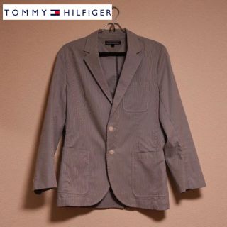 トミーヒルフィガー(TOMMY HILFIGER)のTOMMY HILFIGER トミーヒルフィガー テーラードジャケット(テーラードジャケット)