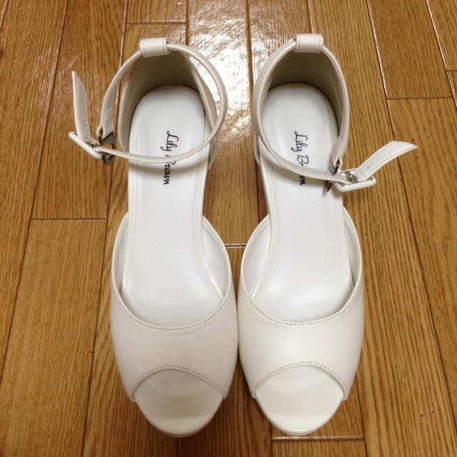 Lily Brown(リリーブラウン)のLily Brown サンダル♡ レディースの靴/シューズ(サンダル)の商品写真