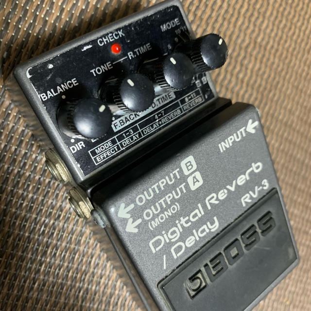 boss rv-3