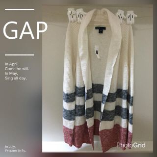 ギャップキッズ(GAP Kids)のAko様  未使用GAPニットカーディ(カーディガン)