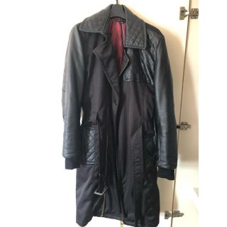 バガーチ TRENCH COAT 定価4万(トレンチコート)