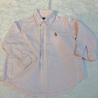 ラルフローレン(Ralph Lauren)のキッズ　ラルフローレン　シャツ(ブラウス)