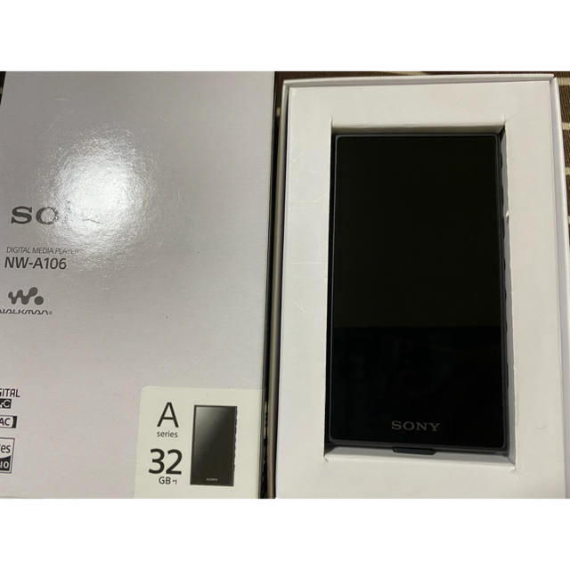 SONY WALKMAN NW-A106 ウォークマン