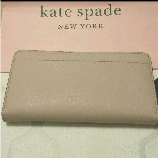 kate spade new york(ケイトスペードニューヨーク)の新品☆正規品 ケイト・スペード  kate spade コラボ 長財布 レディースのファッション小物(財布)の商品写真