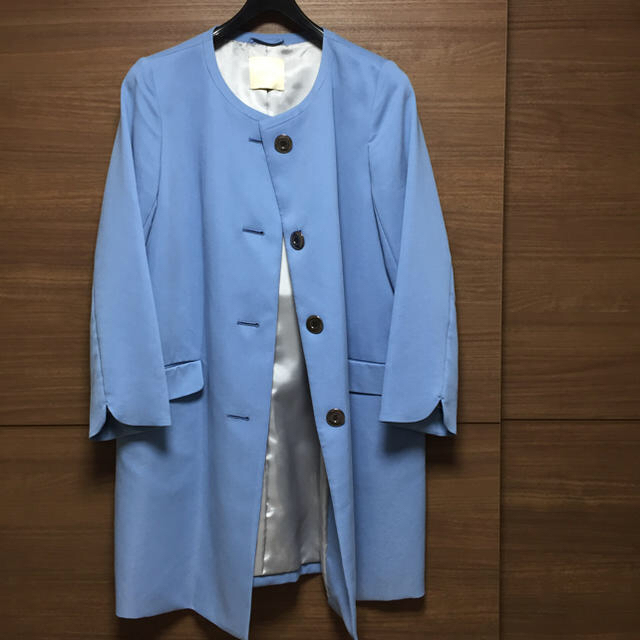 Crolla Sale Crolla ノーカラー スプリングコートの通販 By Sa Yo S Shop クローラならラクマ Crolla Sale Crolla ノーカラー スプリングコートの通販 By Sa Yo S Shop クローラならラクマ
