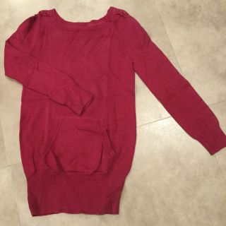 ギャップキッズ(GAP Kids)のGapチュニックニット150(ニット)