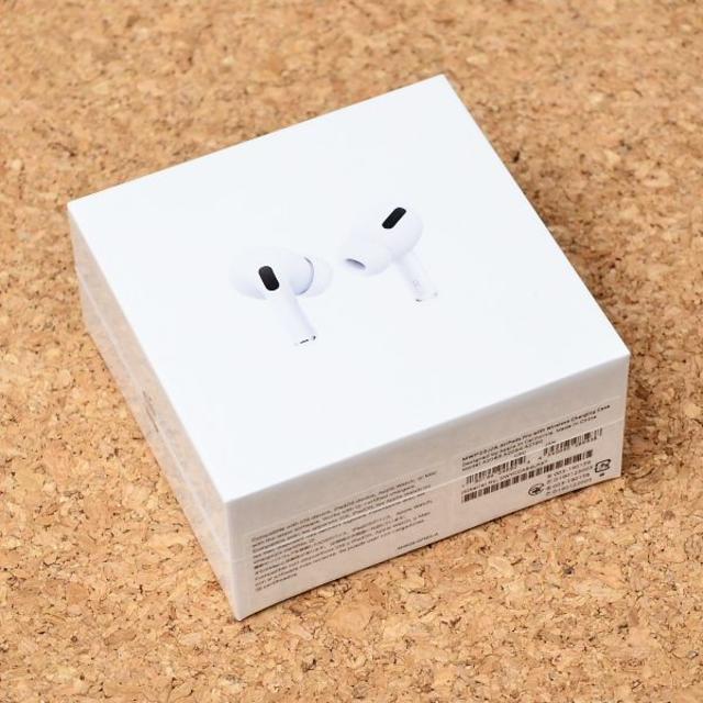 新品 AirPods Pro MWP22J/A 国内正規品 保証