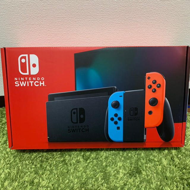 【新品未開封】Nintendo Switch 新型