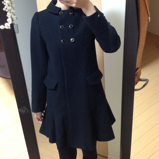 MINIMUM(ミニマム)のミニマム コート♡ 値下げ♡ レディースのジャケット/アウター(ロングコート)の商品写真