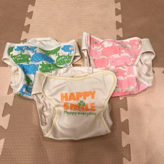 ニシキベビー(Nishiki Baby)の【入園準備にいかがですか】ニシキオムツ  カバーテープ(ベビーおむつカバー)