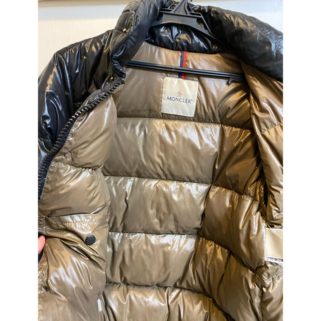 MONCLER(モンクレール)のMONCLER ダウンジャケット モンクレール メンズのジャケット/アウター(ダウンジャケット)の商品写真