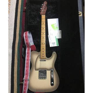 フェンダー(Fender)のFENDER USA 74年　ビンテージテレキャスター F.C.G.R MOD(エレキギター)