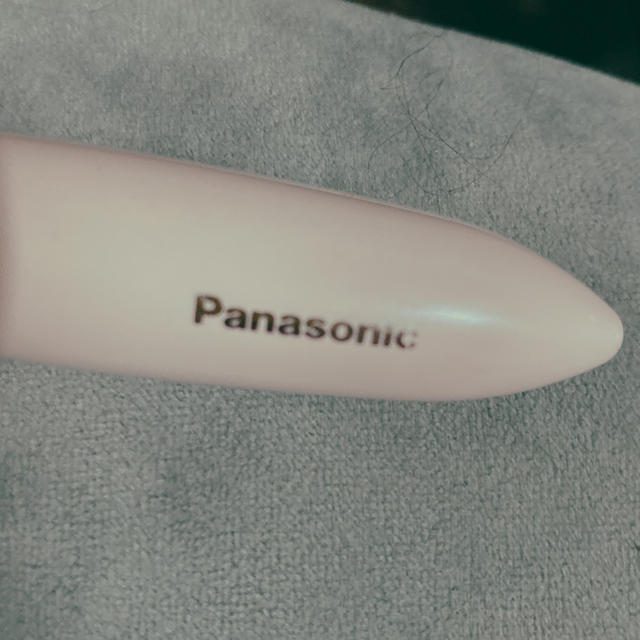 Panasonic(パナソニック)のPanasonic まつ毛カーラー ピンク 動作◎ ホットカーラー アイラッシュ コスメ/美容のメイク道具/ケアグッズ(ホットビューラー)の商品写真