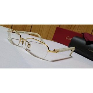 Cartier - 正規 ガクト着 同型 カルティエ Cデコール ロゴ シェル