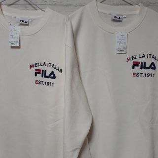 フィラ(FILA)のFILAトレーナー(スウェット)