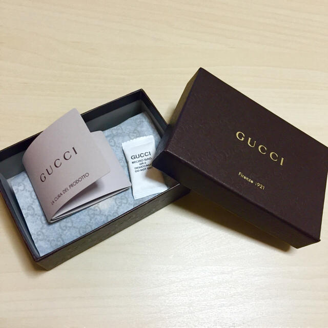 Gucci(グッチ)のGUCCI キーケース レディースのファッション小物(キーケース)の商品写真