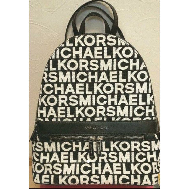 Michael Kors(マイケルコース)の新品☆正規品 マイケルコースMICHAEL KORS  リュック バックパック レディースのバッグ(リュック/バックパック)の商品写真
