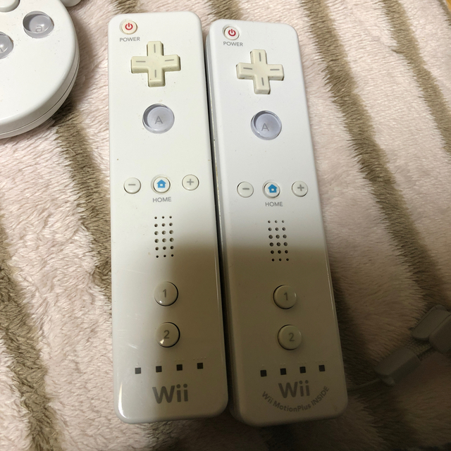 Wii プレミアムセットの通販 by スギ's shop｜ウィーユーならラクマ U - wiiu 国産新品
