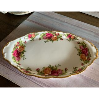 ロイヤルアルバート(ROYAL ALBERT)のキー太様専用！ロイヤルアルバート お皿(食器)