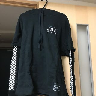 三代目 J Soul Brothers パーカー(レディース)の通販 48点 | 三代目 J ...