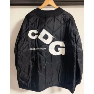 COMME des GARCONS - CDG ALPHA LINER JACKETの通販｜ラクマ