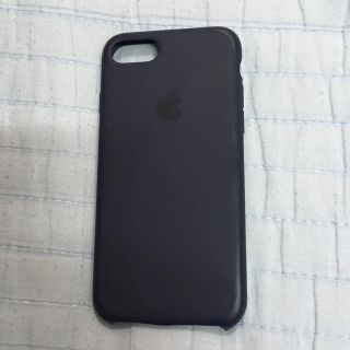 iPhone8/7 Apple純正シリコンケース(iPhoneケース)