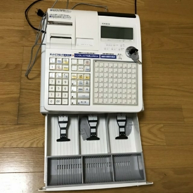 CASIO(カシオ)のよっちゃん様専用 インテリア/住まい/日用品のオフィス用品(店舗用品)の商品写真