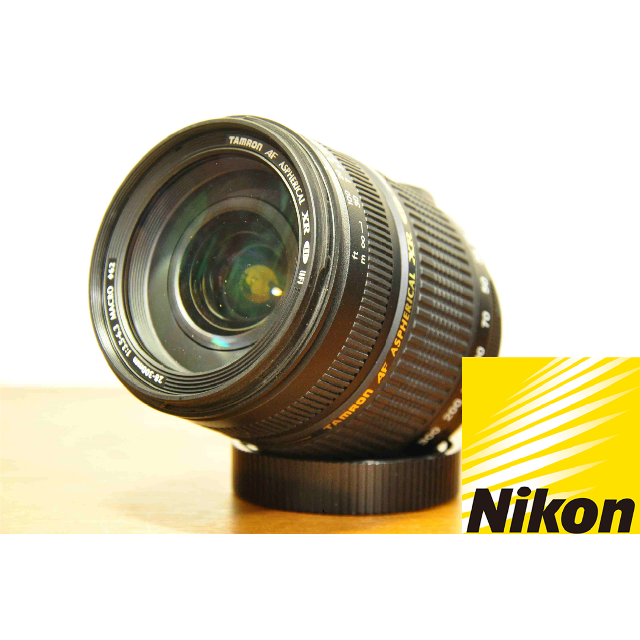 ✨ニコン✨Nikon用レンズ✨便利ズーム 28-300mm✨タムロン ✨-