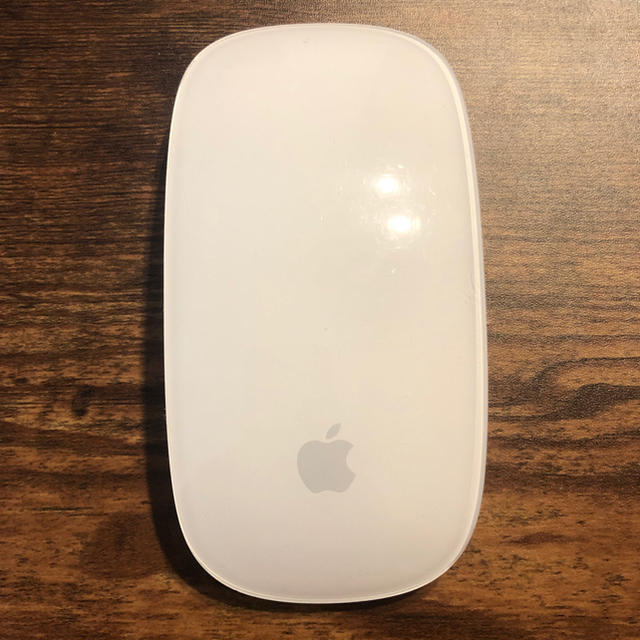 Apple(アップル)のapple Magic mouse  スマホ/家電/カメラのPC/タブレット(PC周辺機器)の商品写真