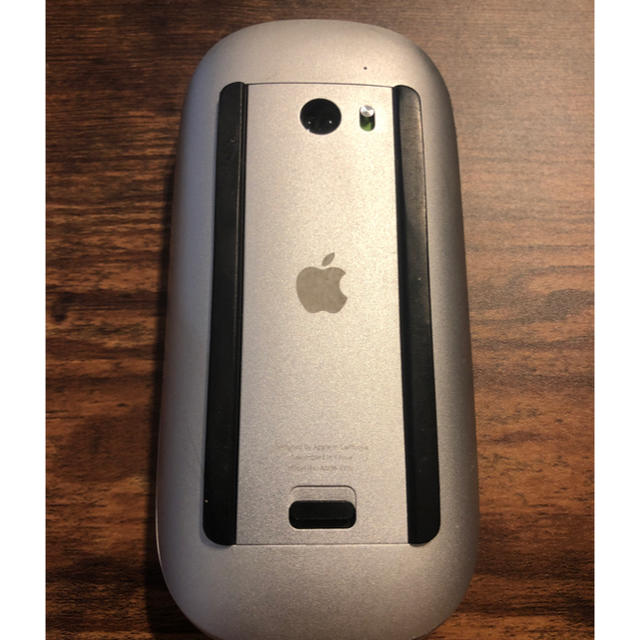 Apple(アップル)のapple Magic mouse  スマホ/家電/カメラのPC/タブレット(PC周辺機器)の商品写真