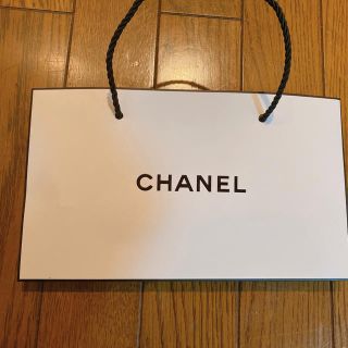 シャネル(CHANEL)のシャネル ショップ袋(ショップ袋)