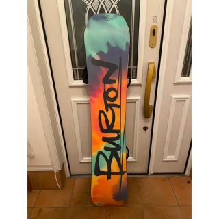 バートン(BURTON)のcustom twin【最終値下げ】(ボード)