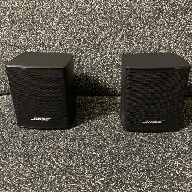 BOSE - BOSE Surround Speakers ワイヤレス リアスピーカーの通販 by