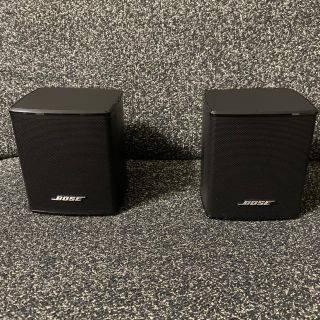 ボーズ(BOSE)のBOSE Surround Speakers ワイヤレス リアスピーカー(スピーカー)