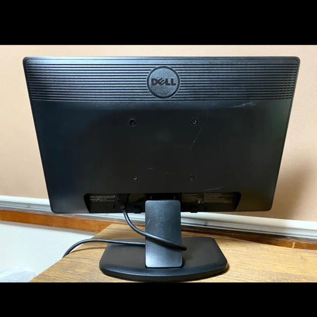 DELL(デル)の①2013年製【DELL】PC/ゲーム モニター2台セット 19インチ スマホ/家電/カメラのPC/タブレット(ディスプレイ)の商品写真