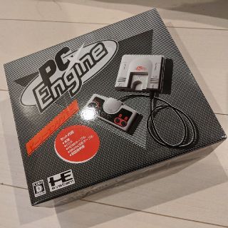 コナミ(KONAMI)の【プライムデー記念発売】PCエンジンmini(オリジナル楽曲CD特典付)(家庭用ゲーム機本体)