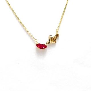 スタージュエリー(STAR JEWELRY) リップ ネックレスの通販 12点 ...