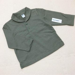 オールドネイビー(Old Navy)の【定価半額以下！】OLDNAVY☆新品☆80☆薄手トレーナー(トレーナー)