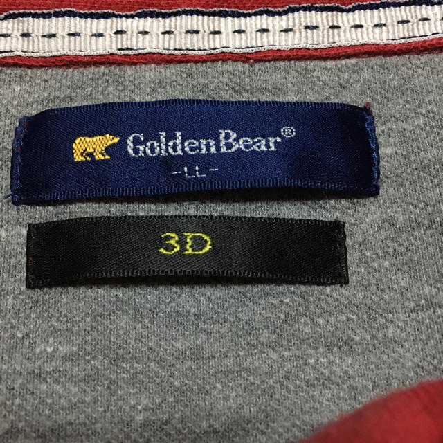 Golden Bear(ゴールデンベア)のGolden  Bear   ポロシャツ メンズのトップス(ポロシャツ)の商品写真