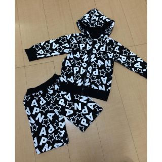 アナップキッズ(ANAP Kids)のANAPセットアップ♥︎(トレーナー)