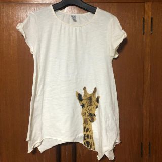 ザラキッズ(ZARA KIDS)のTシャツ※未使用(Tシャツ(半袖/袖なし))