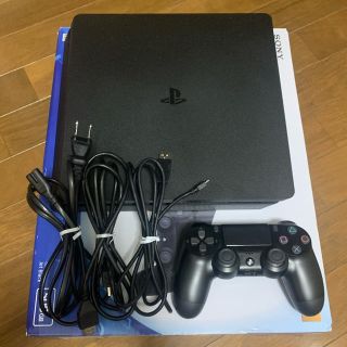 SONY PlayStation4 本体 CUH-2200AB01(家庭用ゲーム機本体)