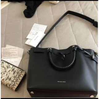 マイケルコース(Michael Kors)の【最終値下げ】MICHAEL KORS マイケルコース　バッグ(ハンドバッグ)