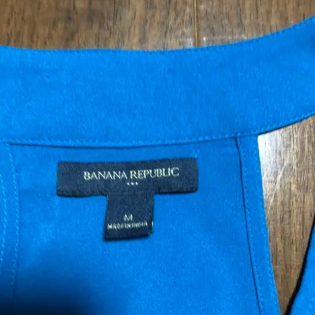 Banana Republic(バナナリパブリック)のタンクトップ※未使用 レディースのトップス(タンクトップ)の商品写真