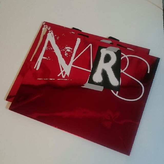 NARS(ナーズ)のNARS ナーズ ショッパー レディースのバッグ(ショップ袋)の商品写真